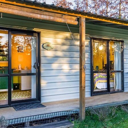 Cavendish Farm Villa Kaiapoi Ngoại thất bức ảnh
