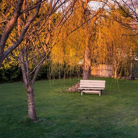 Cavendish Farm Villa Kaiapoi Ngoại thất bức ảnh