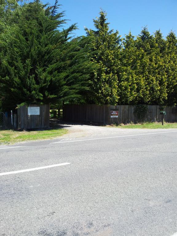 Cavendish Farm Villa Kaiapoi Ngoại thất bức ảnh