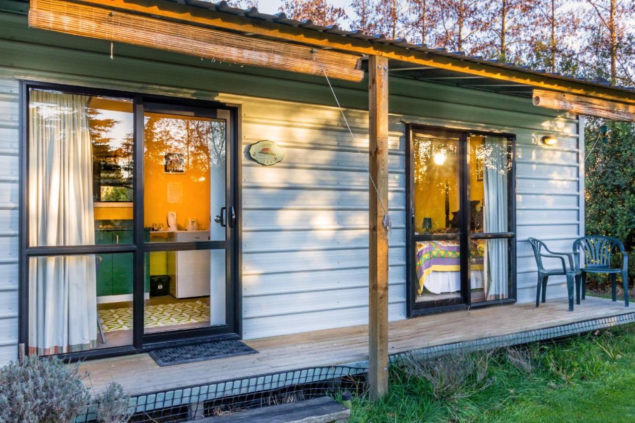 Cavendish Farm Villa Kaiapoi Ngoại thất bức ảnh